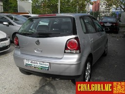 Prodajem auto: Volkswagen - Polo TDI 2007 godište, Podgorica - Vozila - Crna Gora