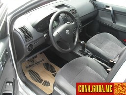 Prodajem auto: Volkswagen - Polo TDI 2007 godište, Podgorica - Vozila - Crna Gora