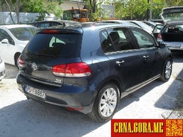 Prodajem auto: Volkswagen - Golf 6 tdi 2011 godište, Podgorica - Vozila - Crna Gora