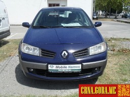 Prodajem auto: Renault - Megane dci 2006 godište, Podgorica - Vozila - Crna Gora