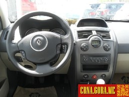 Prodajem auto: Renault - Megane dci 2006 godište, Podgorica - Vozila - Crna Gora