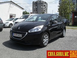 Prodajem auto: Peugeot - 208 hdi 2012 godište, Podgorica - Vozila - Crna Gora