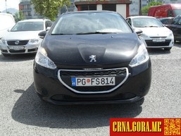 Prodajem auto: Peugeot - 208 hdi 2012 godište, Podgorica - Vozila - Crna Gora