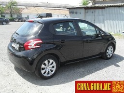 Prodajem auto: Peugeot - 208 hdi 2012 godište, Podgorica - Vozila - Crna Gora