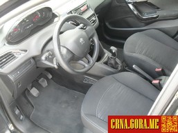Prodajem auto: Peugeot - 208 hdi 2012 godište, Podgorica - Vozila - Crna Gora