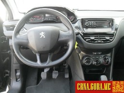 Prodajem auto: Peugeot - 208 hdi 2012 godište, Podgorica - Vozila - Crna Gora