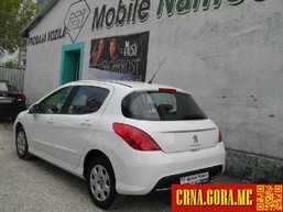 Prodajem auto: Peugeot - 308 hdi 2011 godište, Podgorica - Vozila - Crna Gora