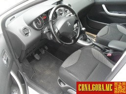 Prodajem auto: Peugeot - 308 hdi 2011 godište, Podgorica - Vozila - Crna Gora