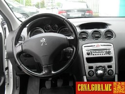 Prodajem auto: Peugeot - 308 hdi 2011 godište, Podgorica - Vozila - Crna Gora