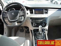 Prodajem auto: Peugeot - 508 hdi automatik 2012 godište, Podgorica - Vozila - Crna Gora