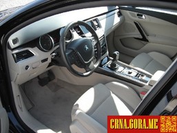 Prodajem auto: Peugeot - 508 hdi automatik 2012 godište, Podgorica - Vozila - Crna Gora