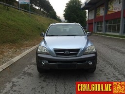 Prodajem auto: Kia - Sorento 2.5 CRDi EX 2005 godište, Berane - Vozila - Crna Gora