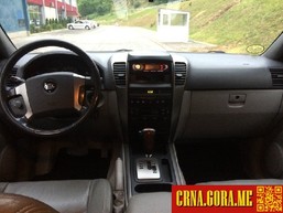 Prodajem auto: Kia - Sorento 2.5 CRDi EX 2005 godište, Berane - Vozila - Crna Gora