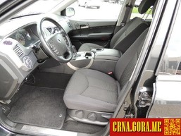 Prodajem auto: SsangYong - Kyron 2.7 DT 2011 godište, Podgorica - Vozila - Crna Gora