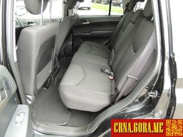 Prodajem auto: SsangYong - Kyron 2.7 DT 2011 godište, Podgorica - Vozila - Crna Gora