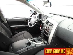 Prodajem auto: SsangYong - Kyron 2.7 DT 2011 godište, Podgorica - Vozila - Crna Gora