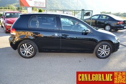 Prodajem auto: Volkswagen - Golf 6 1,6 TDI COMFORT 2011 godište, Nikšić - Vozila - Crna Gora