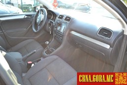 Prodajem auto: Volkswagen - Golf 6 1,6 TDI COMFORT 2011 godište, Nikšić - Vozila - Crna Gora