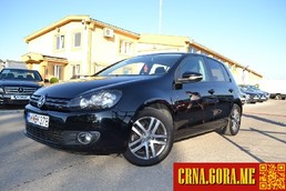 Prodajem auto: Volkswagen - Golf 6 1,6 TDI COMFORT 2011 godište, Nikšić - Vozila - Crna Gora