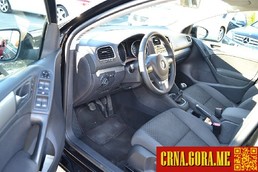 Prodajem auto: Volkswagen - Golf 6 1,6 TDI COMFORT 2011 godište, Nikšić - Vozila - Crna Gora