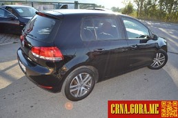 Prodajem auto: Volkswagen - Golf 6 1,6 TDI COMFORT 2011 godište, Nikšić - Vozila - Crna Gora