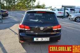 Prodajem auto: Volkswagen - Golf 6 1,6 TDI COMFORT 2011 godište, Nikšić - Vozila - Crna Gora