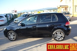 Prodajem auto: Volkswagen - Golf 6 1,6 TDI COMFORT 2011 godište, Nikšić - Vozila - Crna Gora