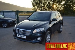 Prodajem auto: Toyota - RAV 4 2.2 D 2011 godište, Nikšić - Vozila - Crna Gora