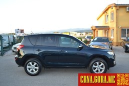 Prodajem auto: Toyota - RAV 4 2.2 D 2011 godište, Nikšić - Vozila - Crna Gora
