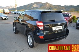 Prodajem auto: Toyota - RAV 4 2.2 D 2011 godište, Nikšić - Vozila - Crna Gora