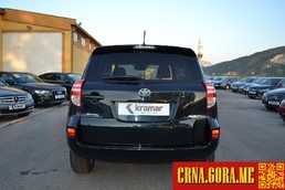 Prodajem auto: Toyota - RAV 4 2.2 D 2011 godište, Nikšić - Vozila - Crna Gora