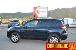 Prodajem auto: Toyota - RAV 4 2.2 D 2011 godište, Nikšić - Vozila - Crna Gora
