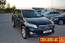 Prodajem auto: Toyota - RAV 4 2.2 D 2011 godište, Nikšić - Vozila - Crna Gora