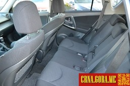 Prodajem auto: Toyota - RAV 4 2.2 D 2011 godište, Nikšić - Vozila - Crna Gora