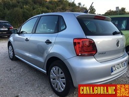 Prodajem auto: Volkswagen - Polo 08.2013.g 2013 godište, Cetinje - Vozila - Crna Gora