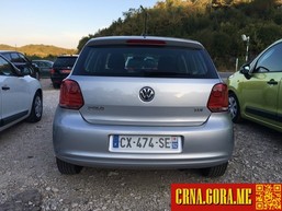 Prodajem auto: Volkswagen - Polo 08.2013.g 2013 godište, Cetinje - Vozila - Crna Gora