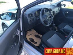 Prodajem auto: Volkswagen - Polo 08.2013.g 2013 godište, Cetinje - Vozila - Crna Gora