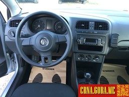 Prodajem auto: Volkswagen - Polo 08.2013.g 2013 godište, Cetinje - Vozila - Crna Gora