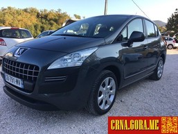 Prodajem auto: Peugeot - 3008  2012 godište, Cetinje - Vozila - Crna Gora