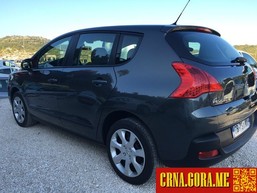Prodajem auto: Peugeot - 3008  2012 godište, Cetinje - Vozila - Crna Gora