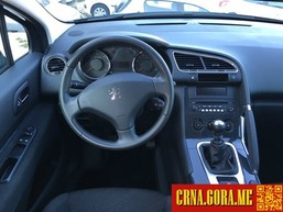 Prodajem auto: Peugeot - 3008  2012 godište, Cetinje - Vozila - Crna Gora