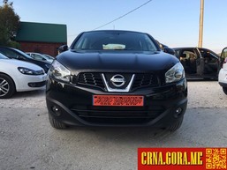 Prodajem auto: Nissan - Qashqai 31.12.2012.g 2012 godište, Cetinje - Vozila - Crna Gora
