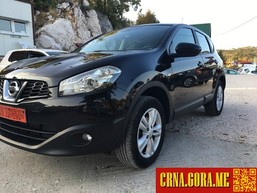Prodajem auto: Nissan - Qashqai 31.12.2012.g 2012 godište, Cetinje - Vozila - Crna Gora