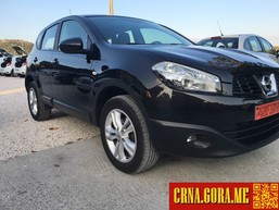 Prodajem auto: Nissan - Qashqai 31.12.2012.g 2012 godište, Cetinje - Vozila - Crna Gora