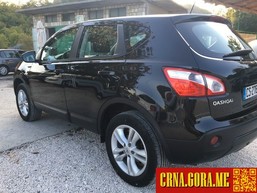 Prodajem auto: Nissan - Qashqai 31.12.2012.g 2012 godište, Cetinje - Vozila - Crna Gora