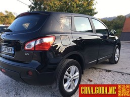 Prodajem auto: Nissan - Qashqai 31.12.2012.g 2012 godište, Cetinje - Vozila - Crna Gora