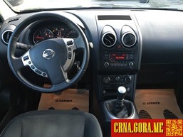 Prodajem auto: Nissan - Qashqai 31.12.2012.g 2012 godište, Cetinje - Vozila - Crna Gora