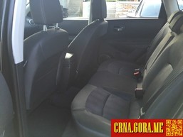 Prodajem auto: Nissan - Qashqai 31.12.2012.g 2012 godište, Cetinje - Vozila - Crna Gora