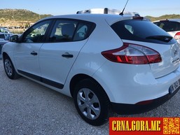 Prodajem auto: Renault - Megane 07.2010.g 2010 godište, Cetinje - Vozila - Crna Gora