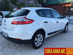 Prodajem auto: Renault - Megane 07.2010.g 2010 godište, Cetinje - Vozila - Crna Gora
